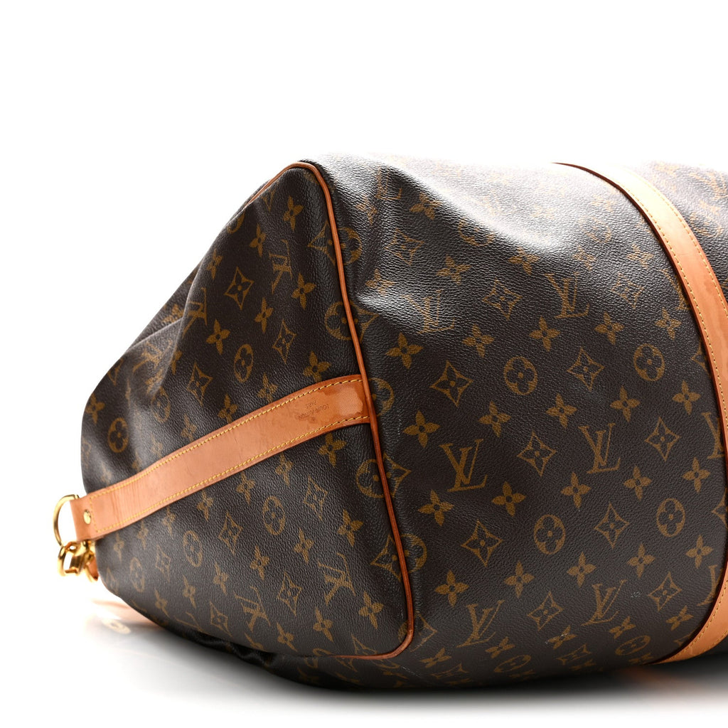 Monogram Keepall Bandouliere 55 wholesalehk.shop