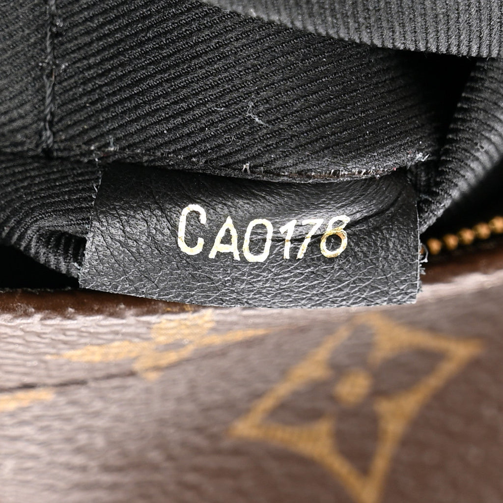 Monogram Palm Springs Backpack Mini £¨ Direct shipment via from wholesalehk.shop