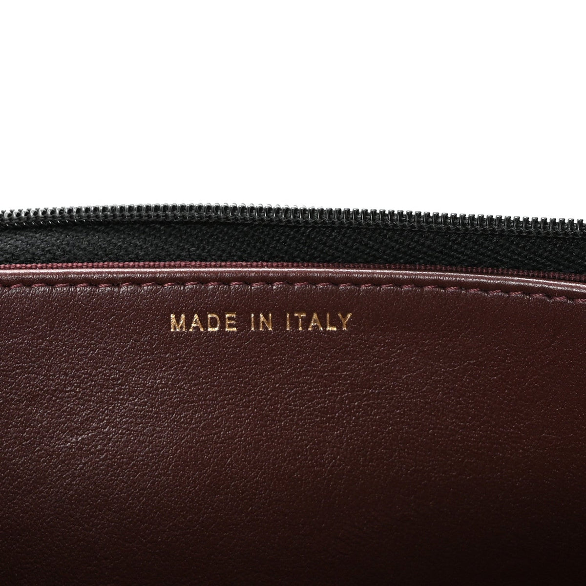 Caviar Quilted Wallet on Chain WOC Black wholesalehk.shop
