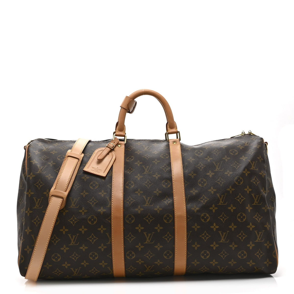 Monogram Keepall Bandouliere 55 wholesalehk.shop