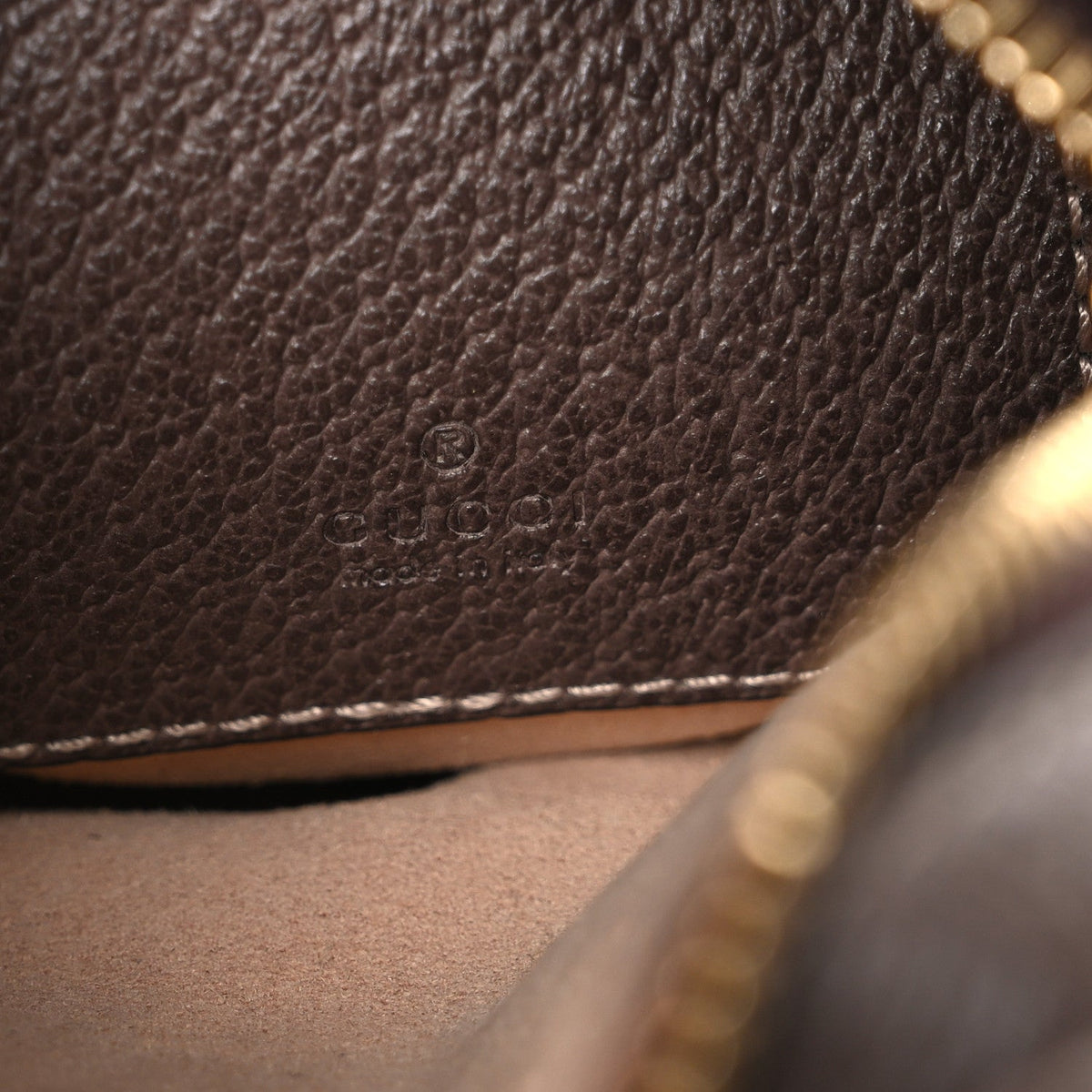 GG Supreme Monogram Web Mini Ophidia Double Zip Crossbody Bag Beige New Acero wholesalehk.shop