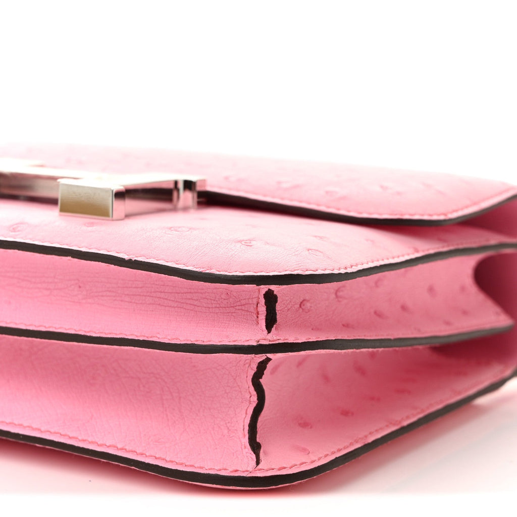 Ostrich Constance 18 Bubblegum £¨ Direct shipment via from wholesalehk.shop