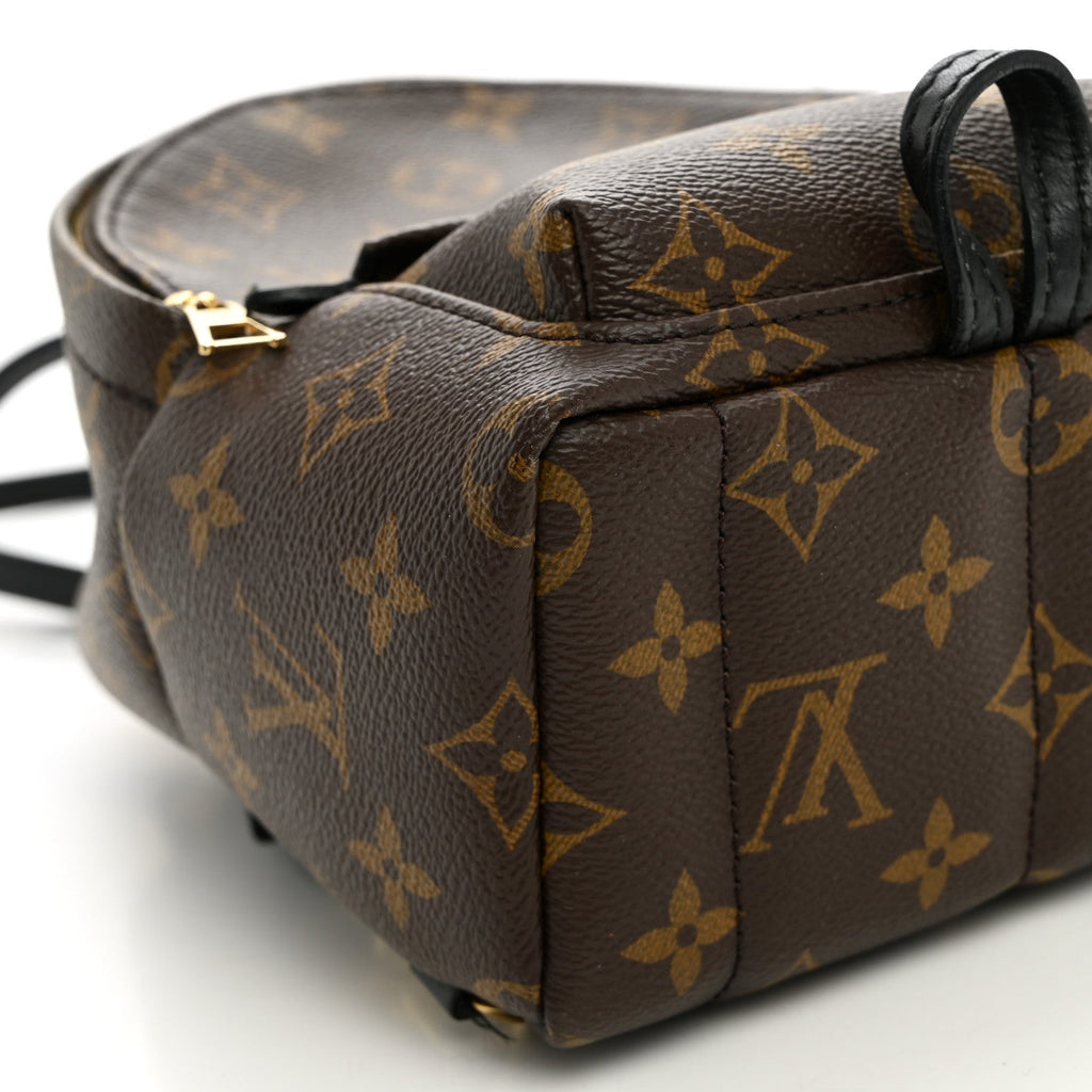 Monogram Palm Springs Backpack Mini £¨ Direct shipment via from wholesalehk.shop