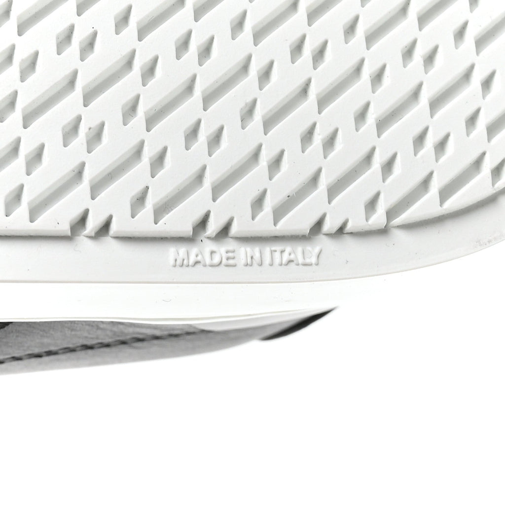 Calfskin Deep Sneakers 36 Black wholesalehk.shop