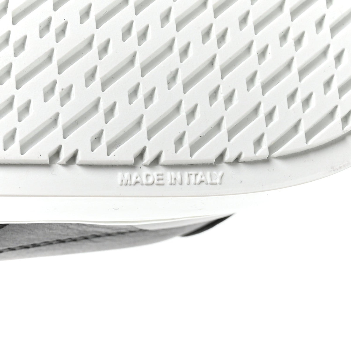 Calfskin Deep Sneakers 36 Black wholesalehk.shop
