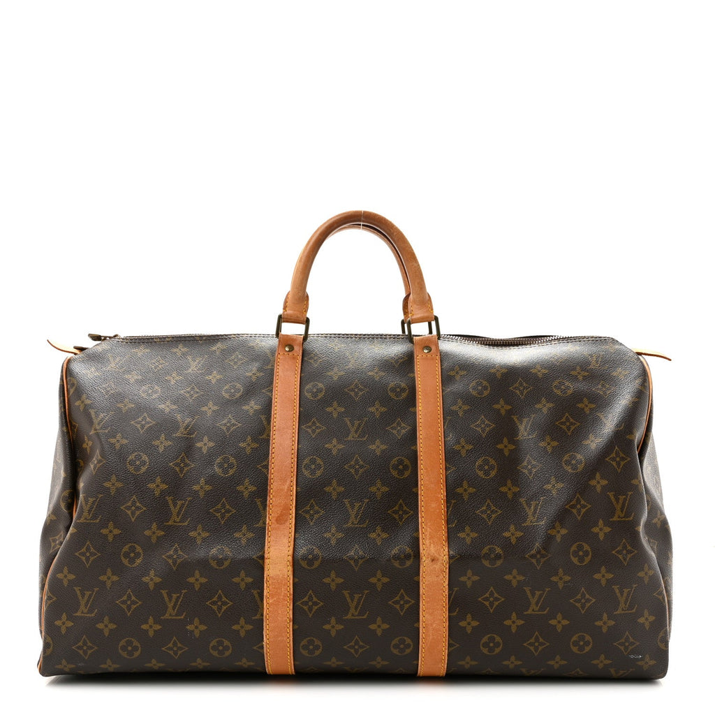Monogram Keepall Bandouliere 55 wholesalehk.shop