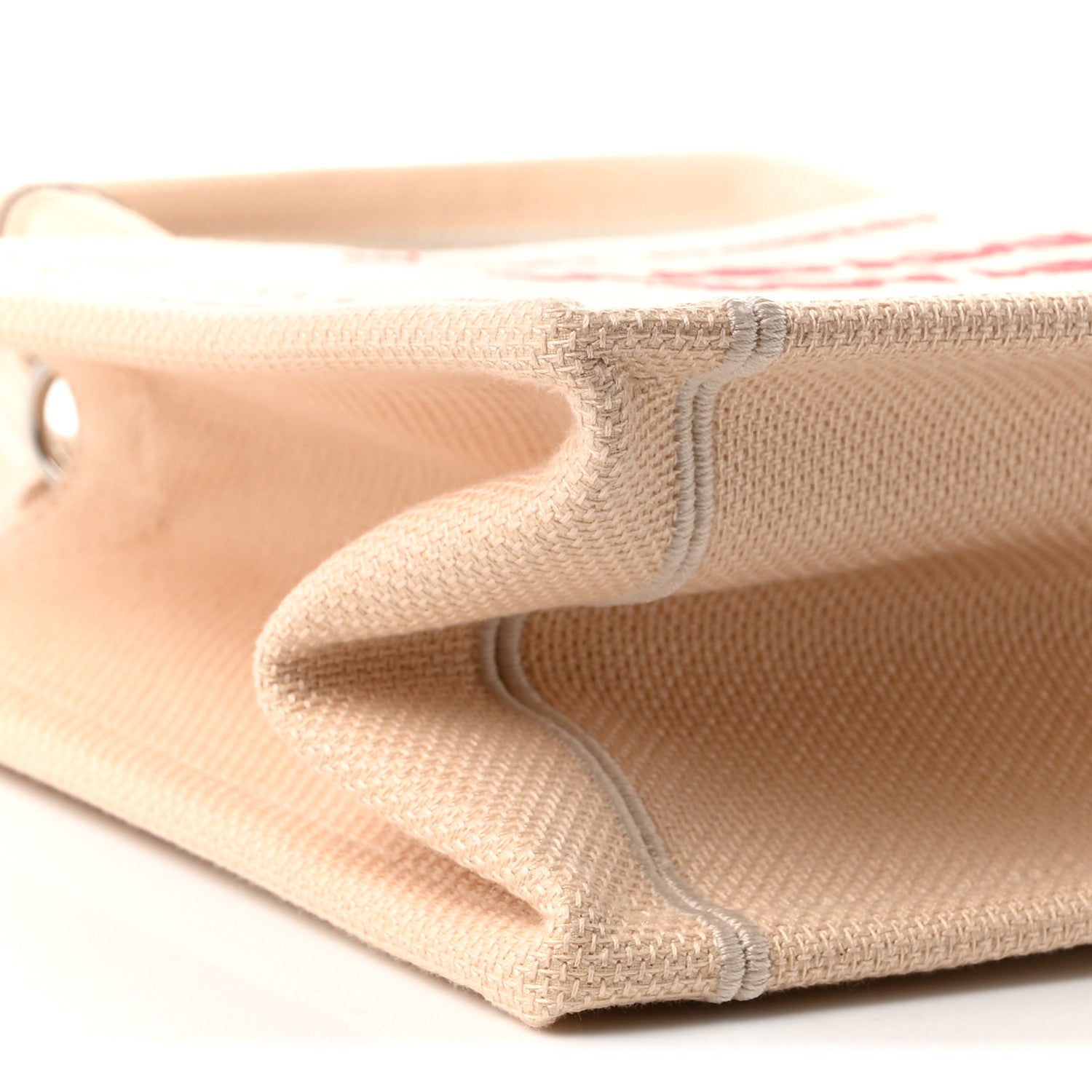 Oblique Embroidered Lace Dior Madame Bovary Small Book Tote With Strap Beige Red £¨ Direct shipment via from wholesalehk.shop