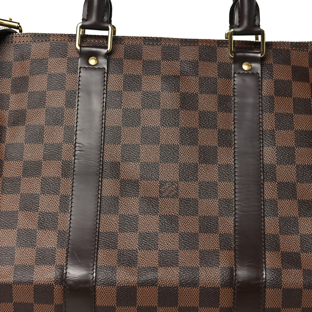 Damier Ebene Keepall Bandouliere 55 wholesalehk.shop