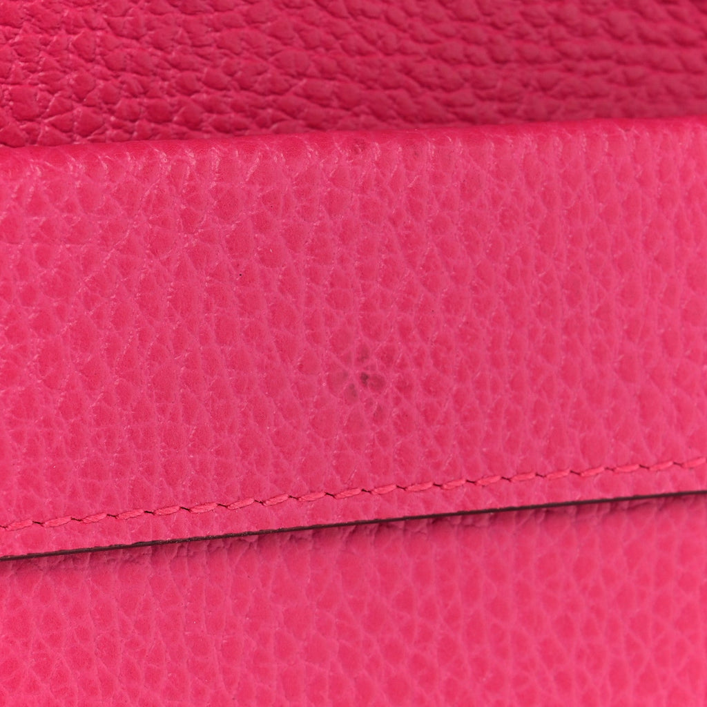Dollar Calfskin Crystal Super Mini Dionysus Shoulder Bag Box Pink Black Diamond wholesalehk.shop