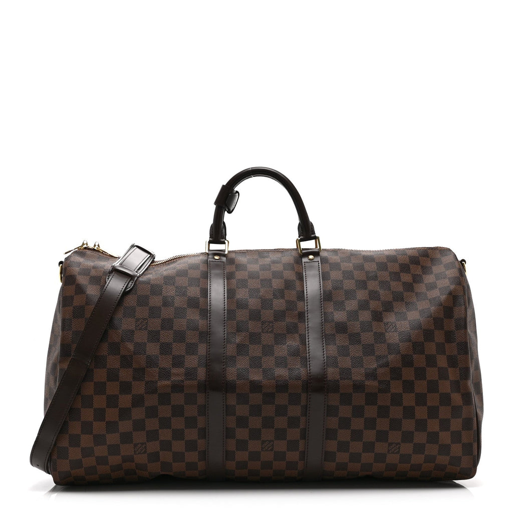 Damier Ebene Keepall Bandouliere 55 wholesalehk.shop
