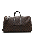 Damier Ebene Keepall Bandouliere 55 wholesalehk.shop