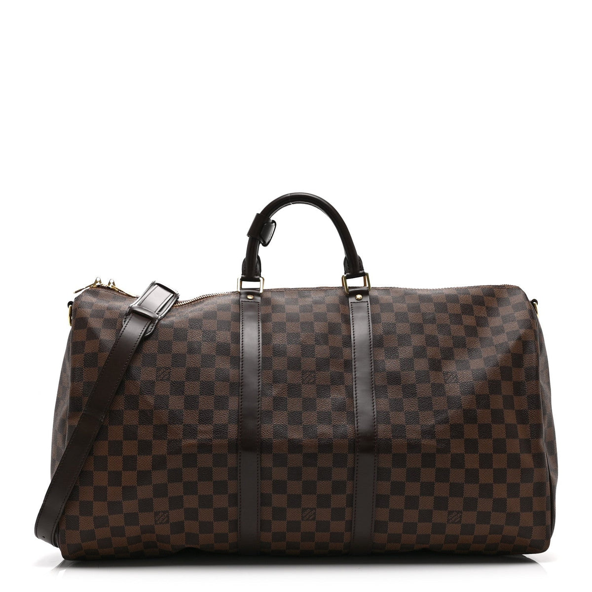 Damier Ebene Keepall Bandouliere 55 wholesalehk.shop