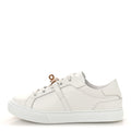 Calfskin Day Sneakers 37 White wholesalehk.shop