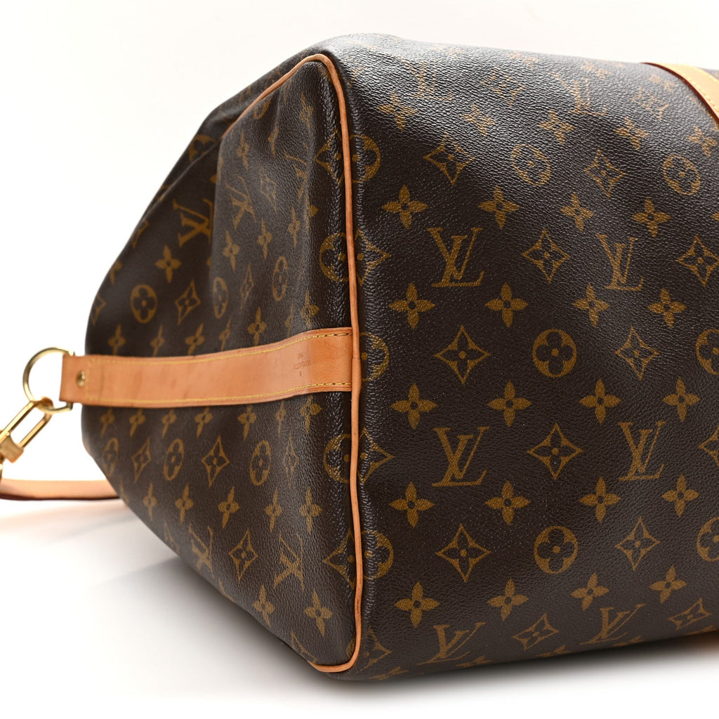 Monogram Keepall Bandouliere 55 wholesalehk.shop