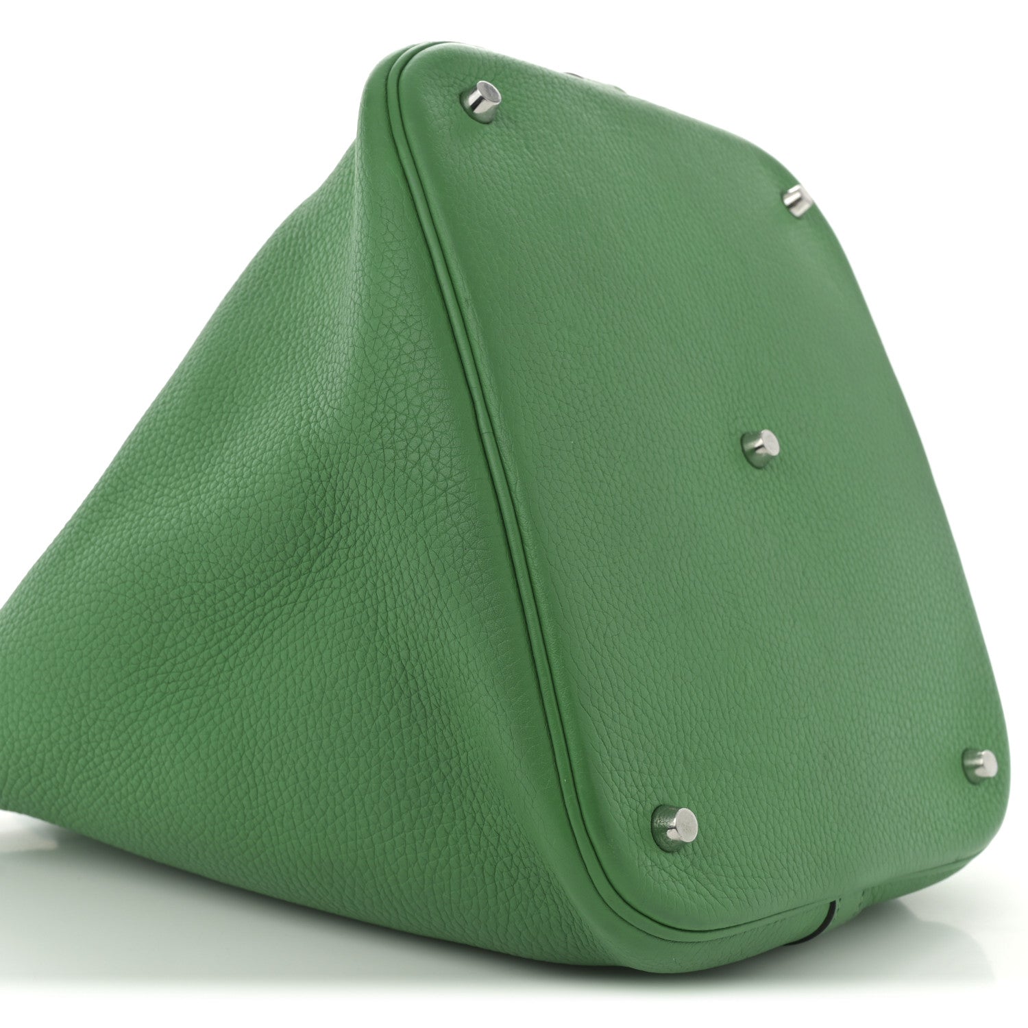 Taurillon Clemence Picotin Lock 26 GM Bamboo £¨ Direct shipment via from wholesalehk.shop