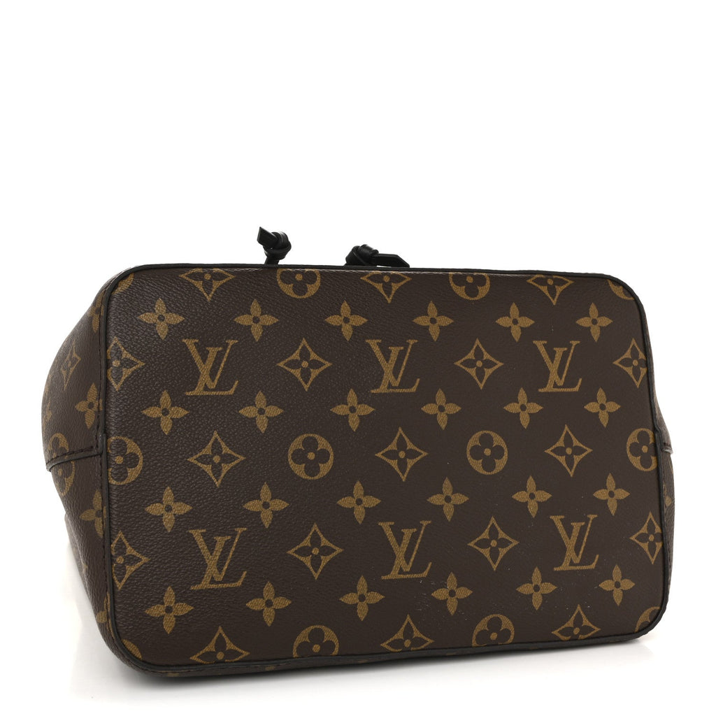 Monogram Neonoe MM Black £¨ Direct shipment via from wholesalehk.shop
