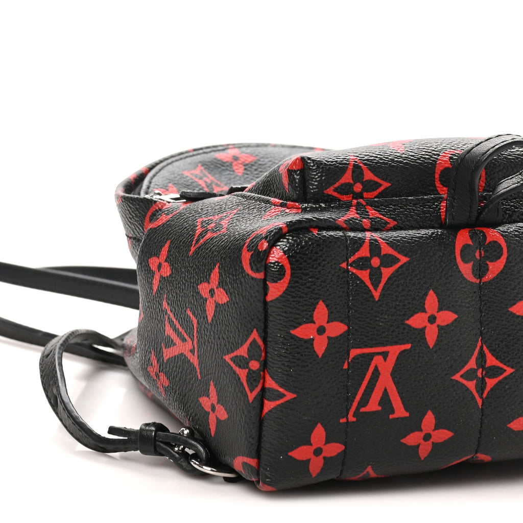 Monogram Infrarouge Palm Springs Backpack Mini £¨ Direct shipment via from wholesalehk.shop