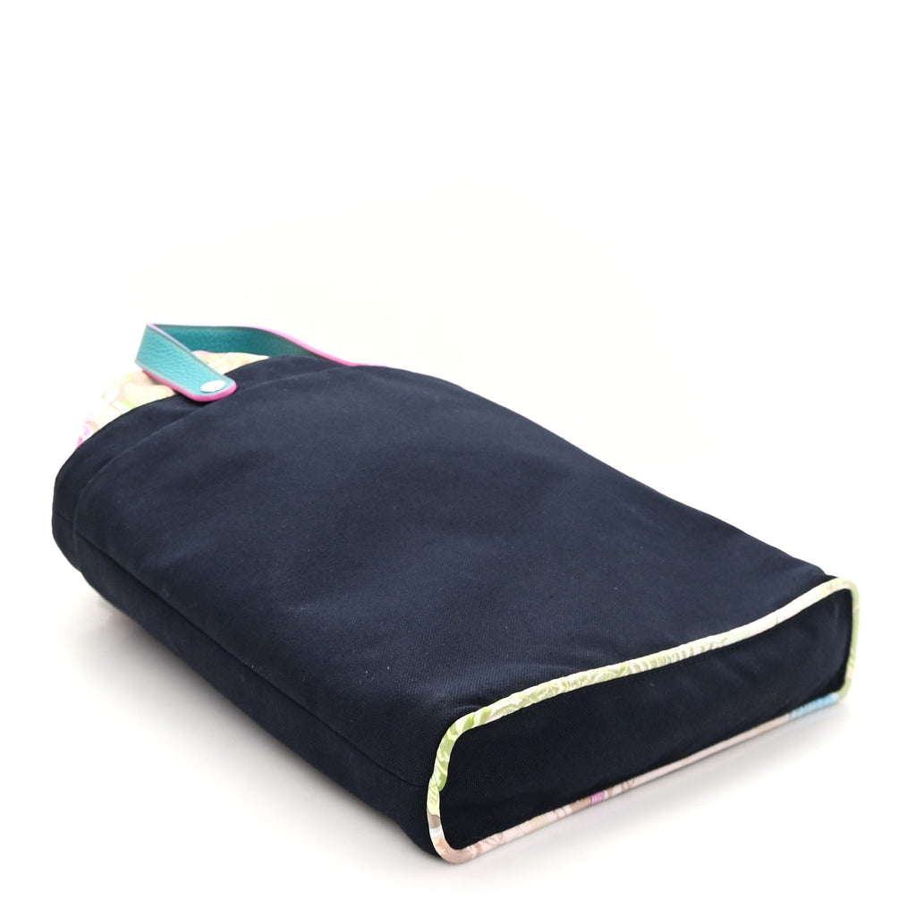 Canvas Taurillon Silk Petit H Tote Multicolor £¨ Direct shipment via from wholesalehk.shop