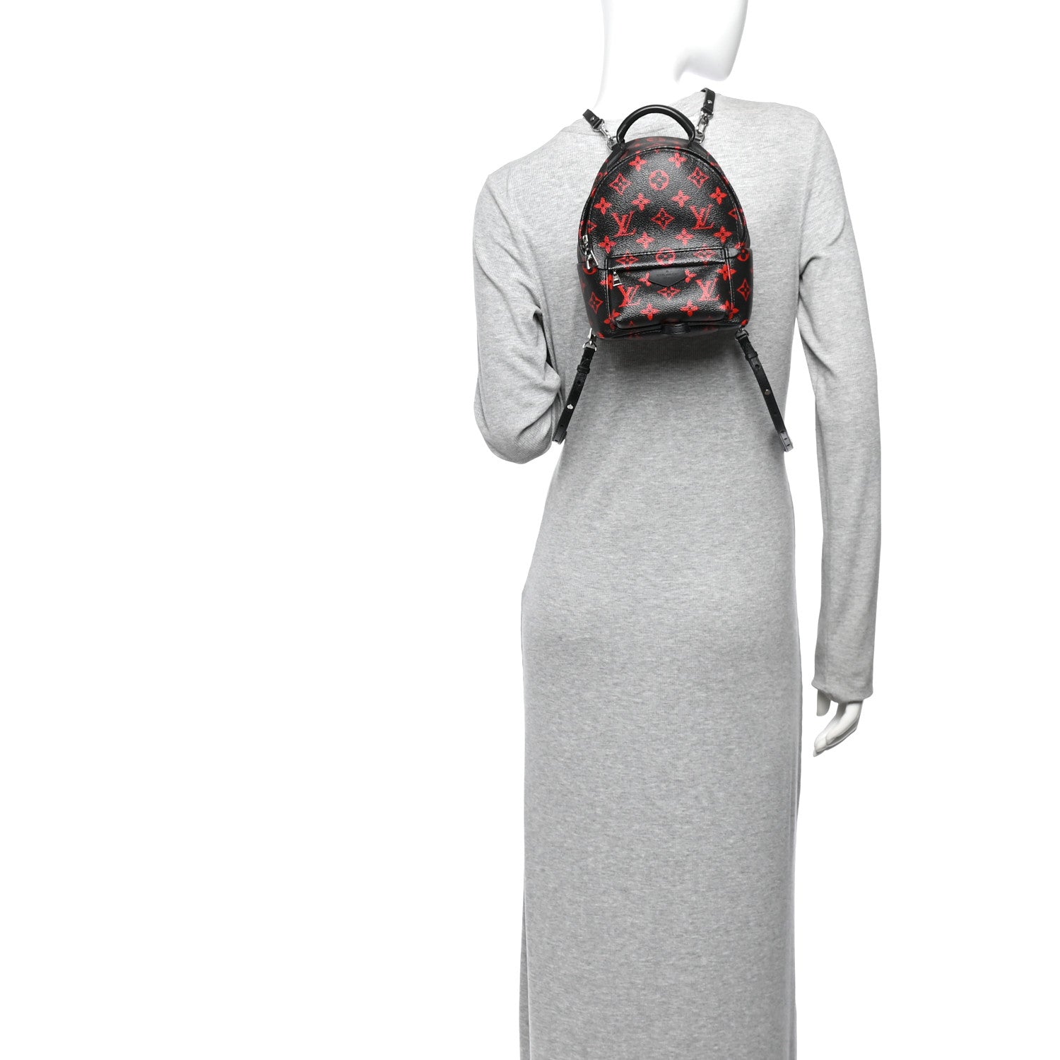 Monogram Infrarouge Palm Springs Backpack Mini £¨ Direct shipment via from wholesalehk.shop