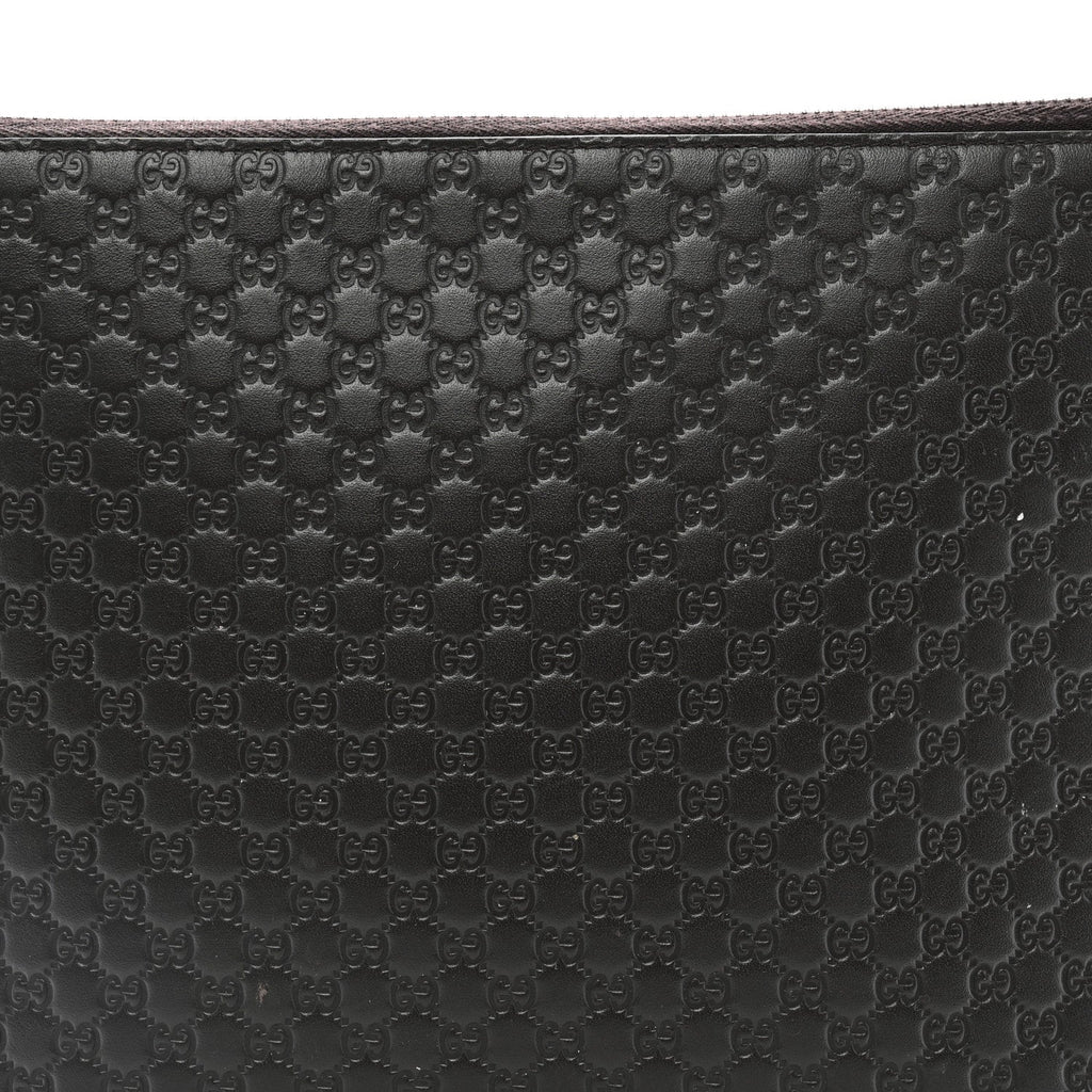 Microguccissima Clutch Black £¨ Direct shipment via from wholesalehk.shop