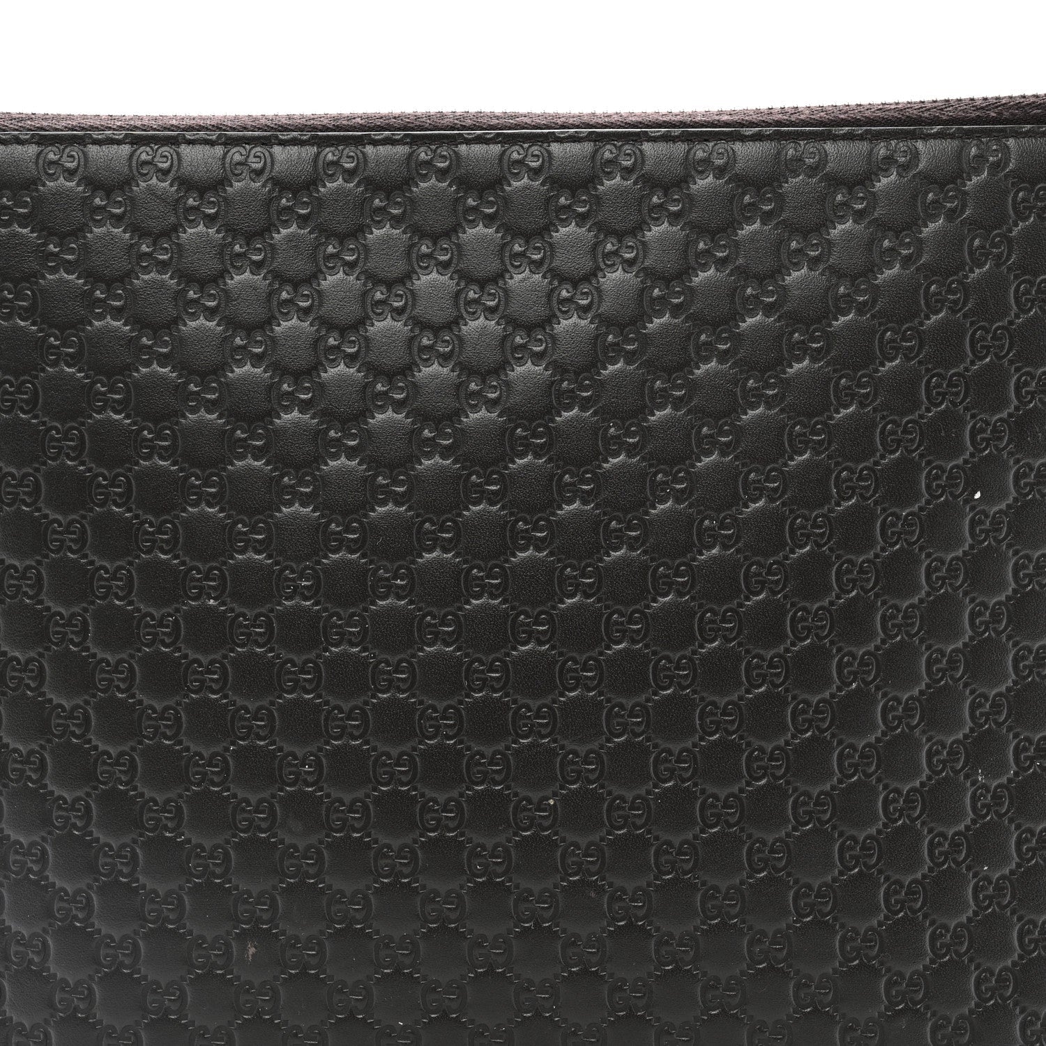Microguccissima Clutch Black £¨ Direct shipment via from wholesalehk.shop