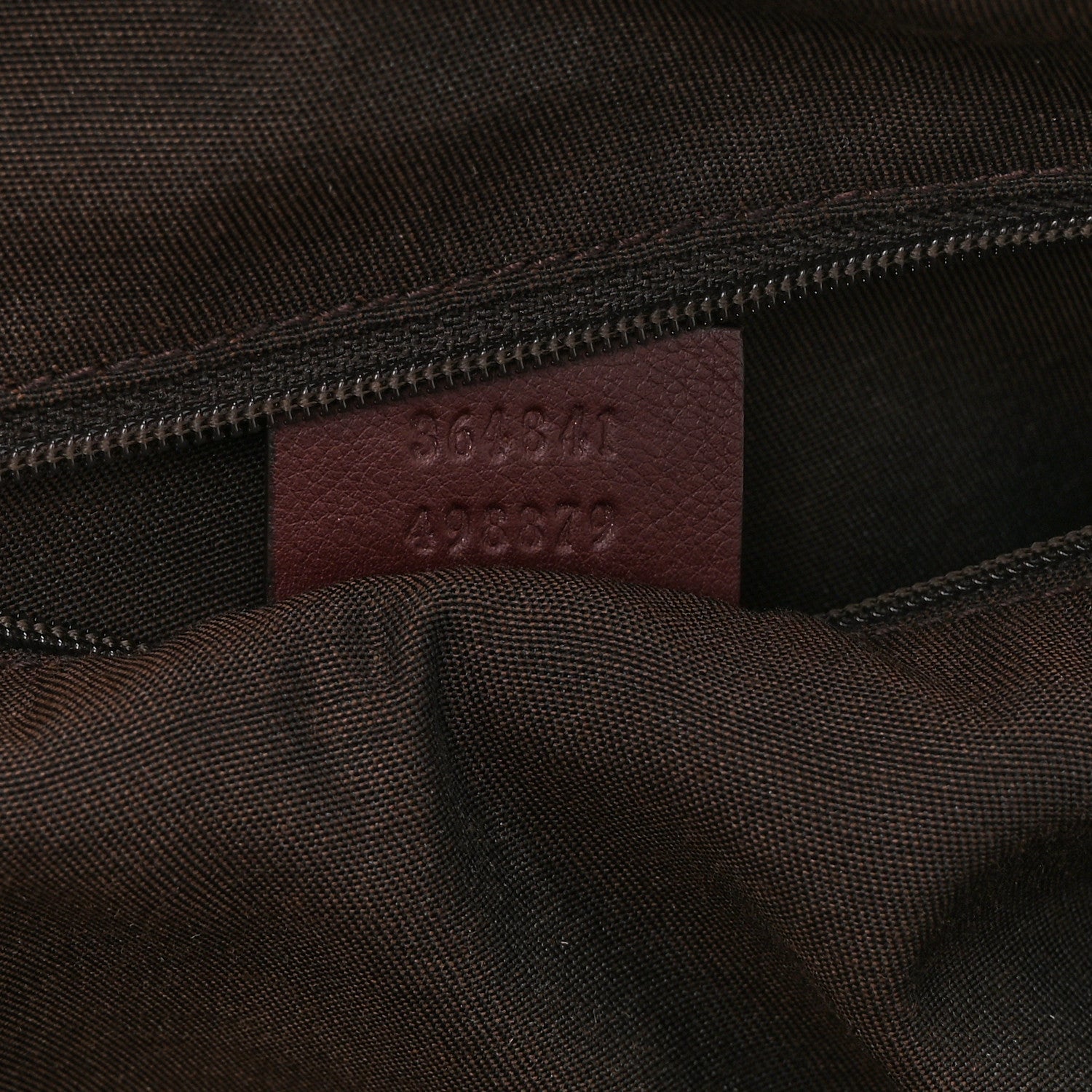 Guccissima Medium Sukey Boston Chocolate £¨ Direct shipment via from wholesalehk.shop