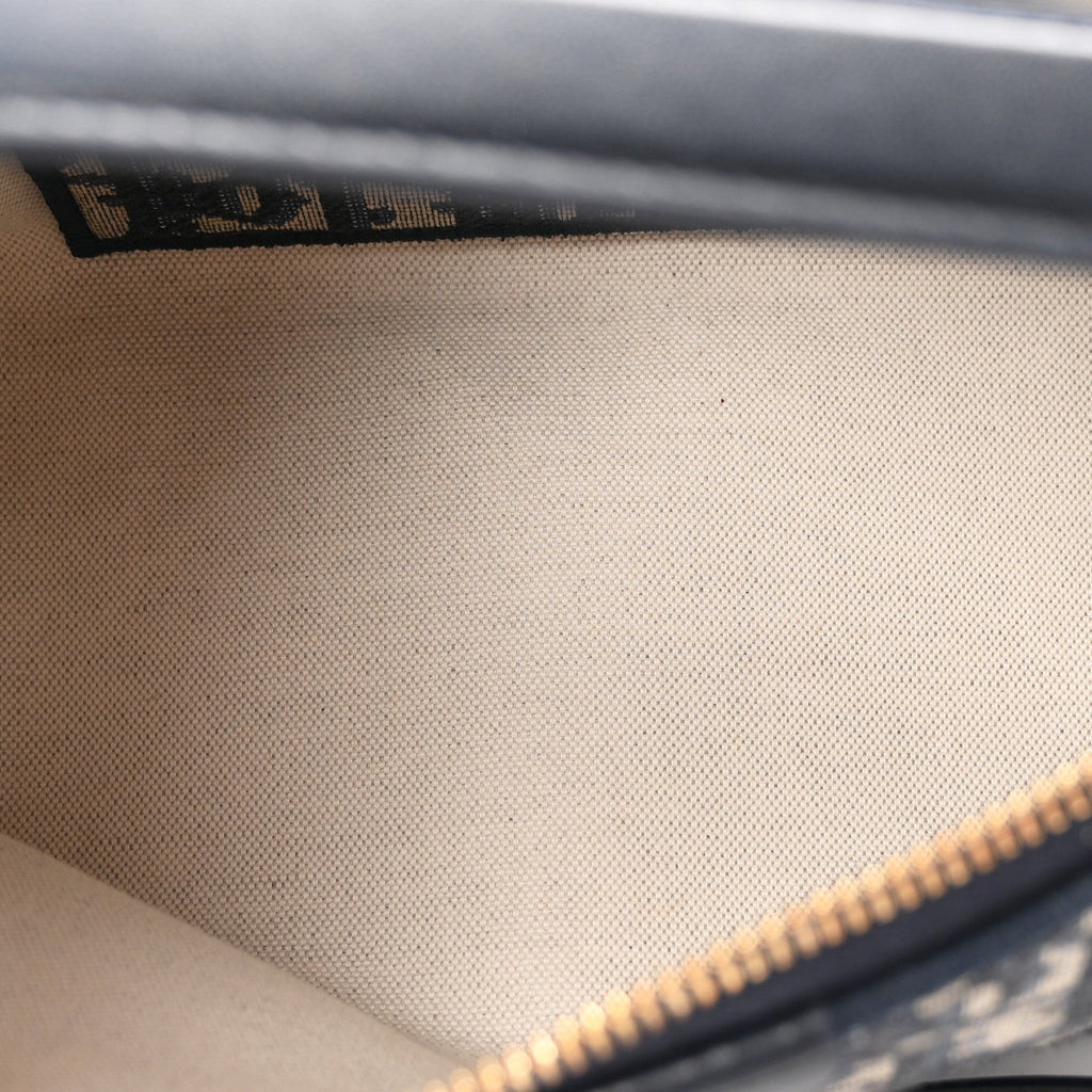 Oblique Nomad Pouch Blue wholesalehk.shop