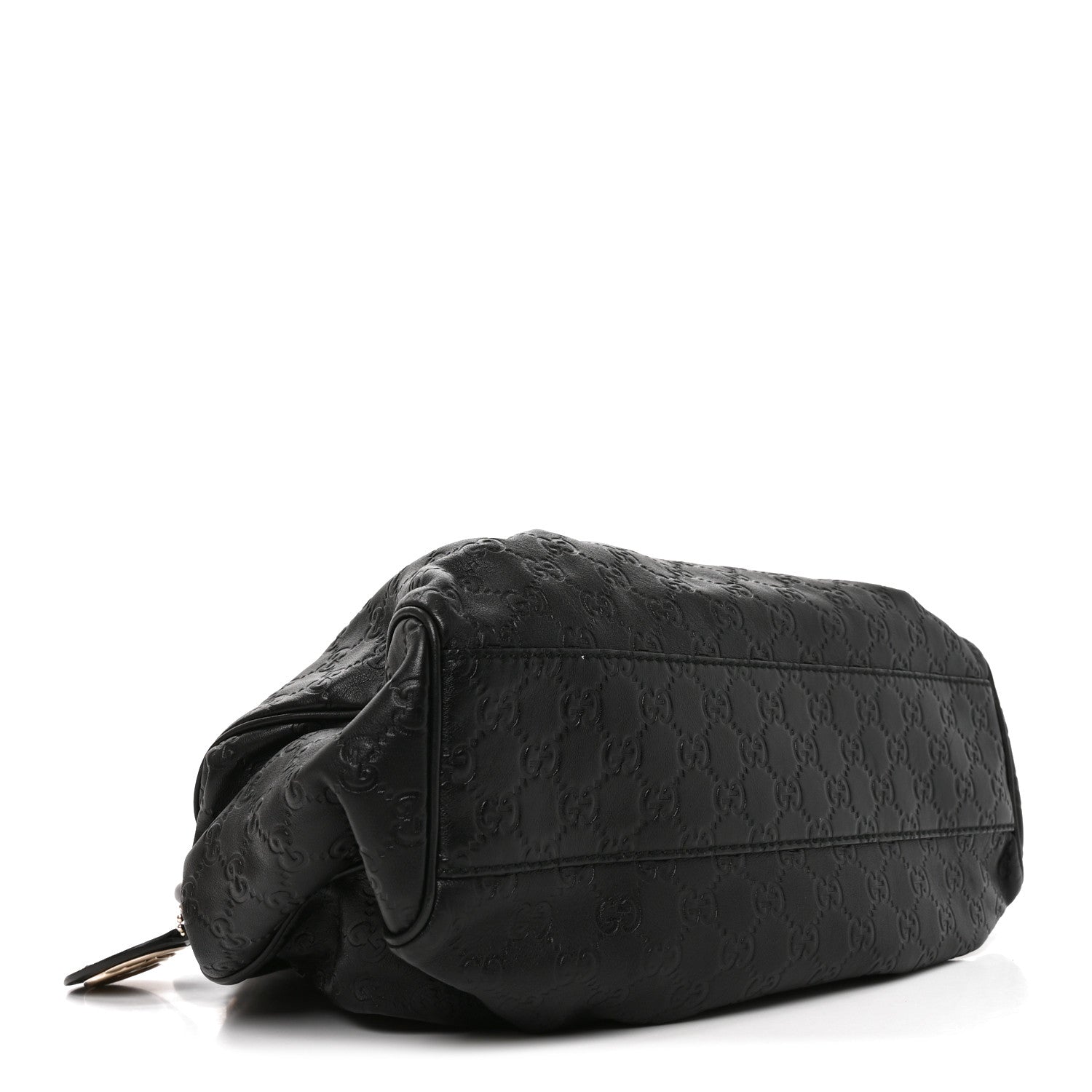 Guccissima Medium Sukey Tote Black £¨ Direct shipment via from wholesalehk.shop