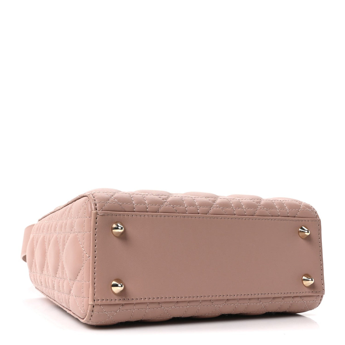 Lambskin Cannage Small My ABCDior Lady Dior Fard wholesalehk.shop
