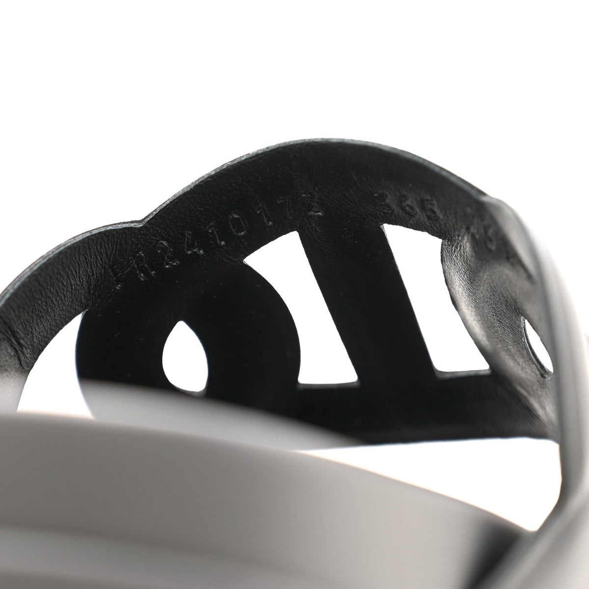 Nappa Extra Sandals 36.5 Black Mordore wholesalehk.shop