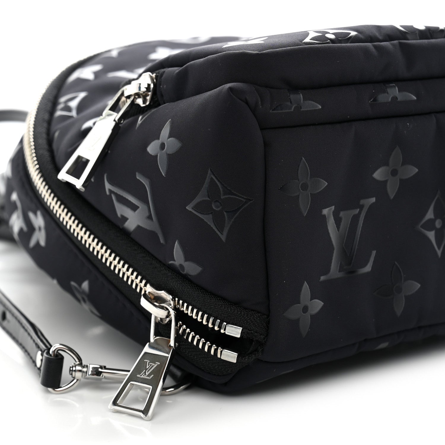 Nylon Monogram Palm Springs Mini Polar Night £¨ Direct shipment via from wholesalehk.shop