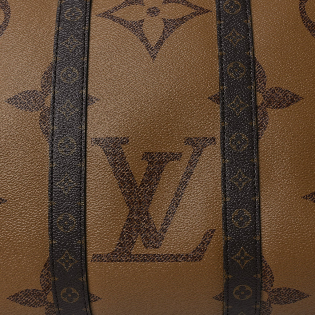 Reverse Monogram Giant Keepall Bandouliere 45 wholesalehk.shop