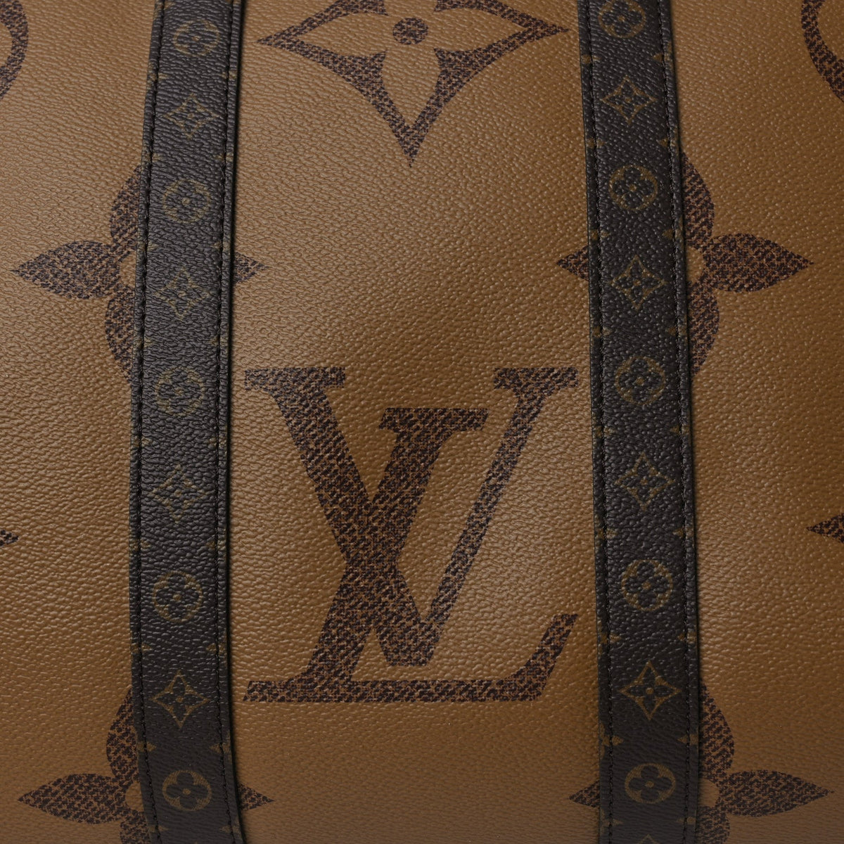 Reverse Monogram Giant Keepall Bandouliere 45 wholesalehk.shop