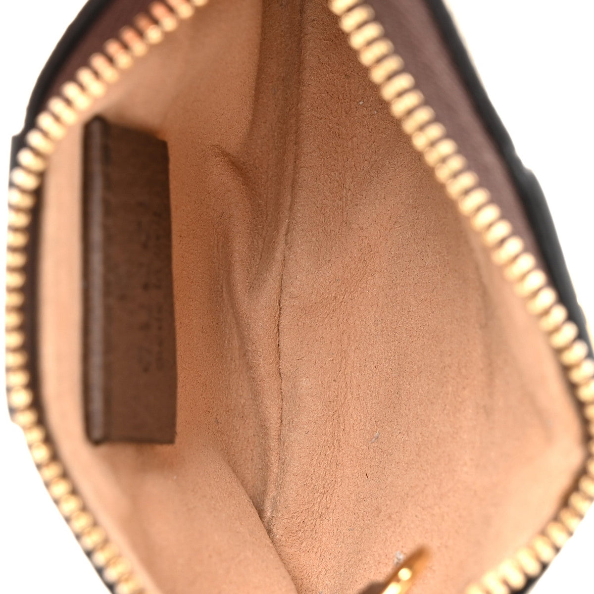 GG Supreme Monogram Web Ophidia Key Case Beige New Acero wholesalehk.shop