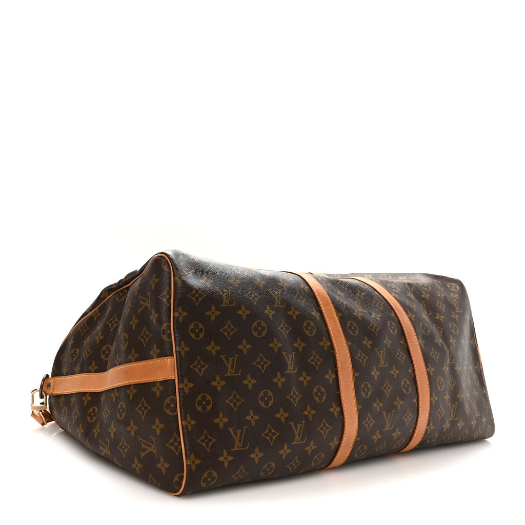 Monogram Keepall Bandouliere 60 wholesalehk.shop