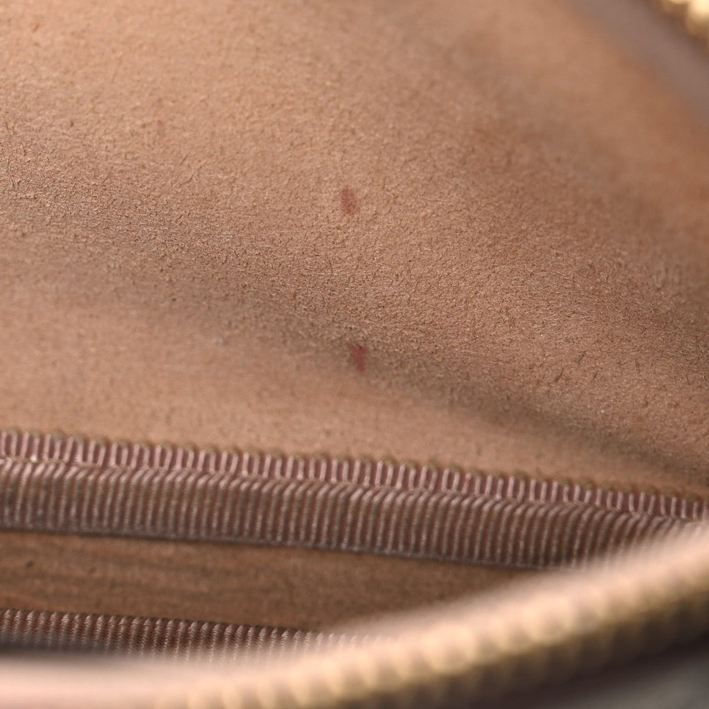 GG Supreme Monogram Web Mini Ophidia GG Bag Brown wholesalehk.shop