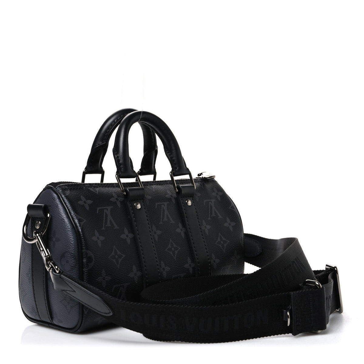 Reverse Monogram Eclipse Keepall Bandouliere 25 wholesalehk.shop