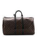 Monogram Macassar Keepall Bandouliere 55 wholesalehk.shop