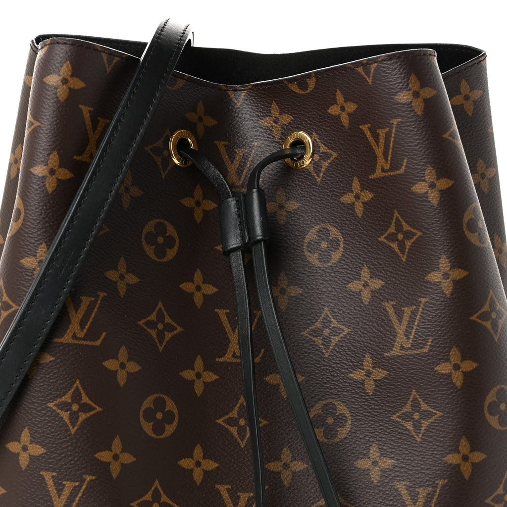 Monogram Neonoe MM Black £¨ Direct shipment via from wholesalehk.shop
