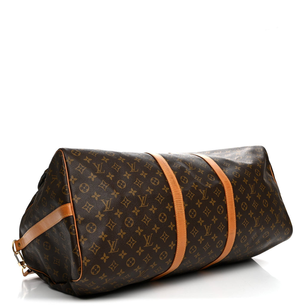 Monogram Keepall Bandouliere 60 wholesalehk.shop