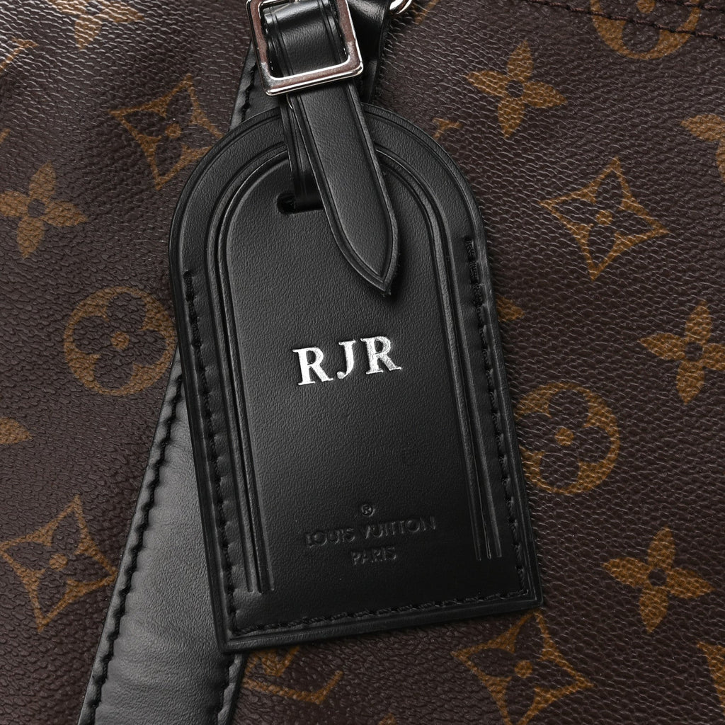 Monogram Macassar Keepall Bandouliere 45 wholesalehk.shop