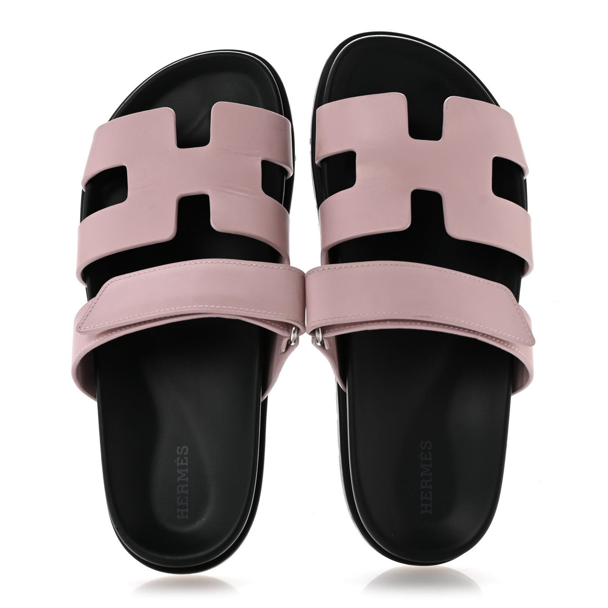 Calfskin Womens Chypre Sandals 39 Rose Porcelaine wholesalehk.shop