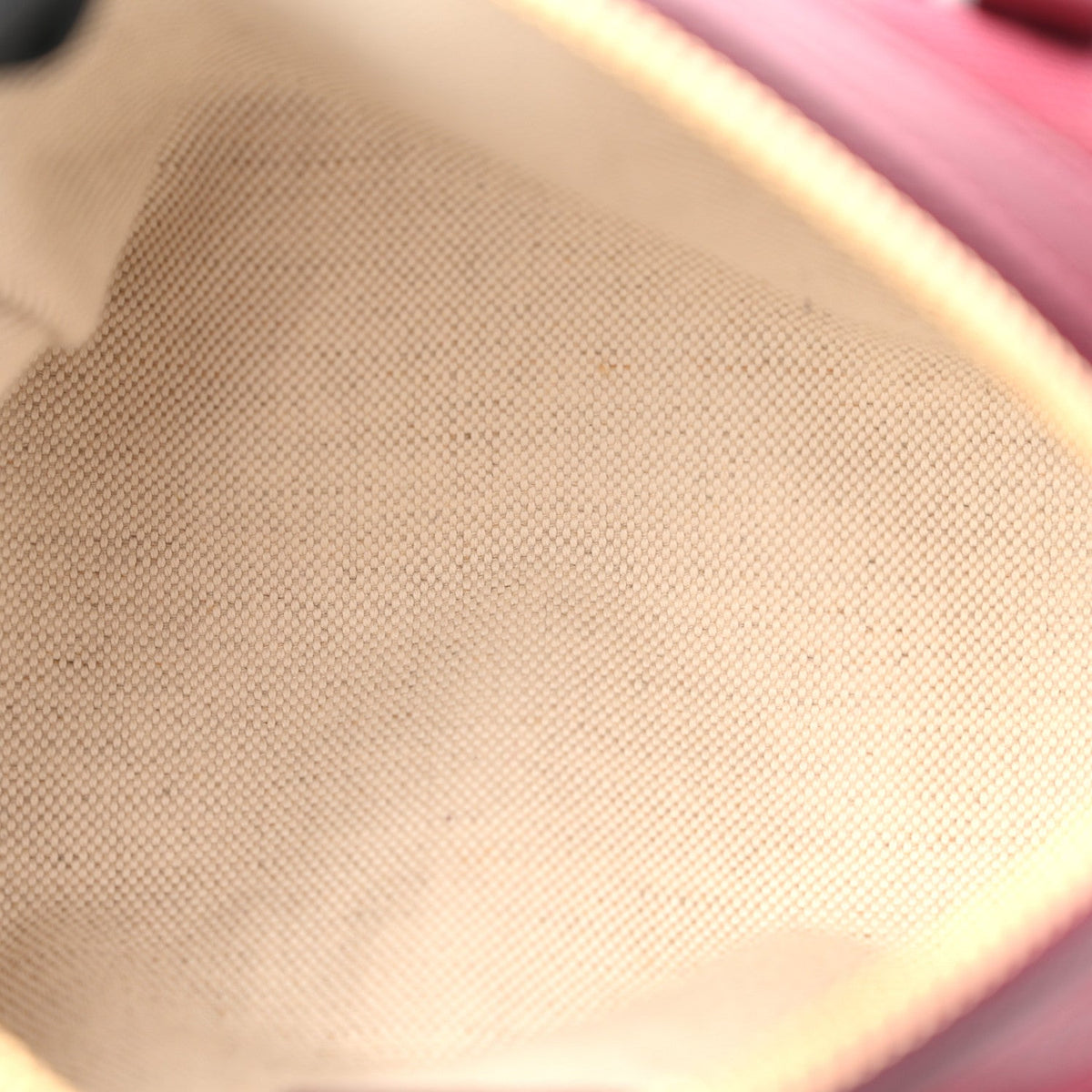 GG Supreme Monogram Textured Dollar Calfskin Web Super Mini Ophidia Top Handle Bowler Bag Rosso Ancora wholesalehk.shop