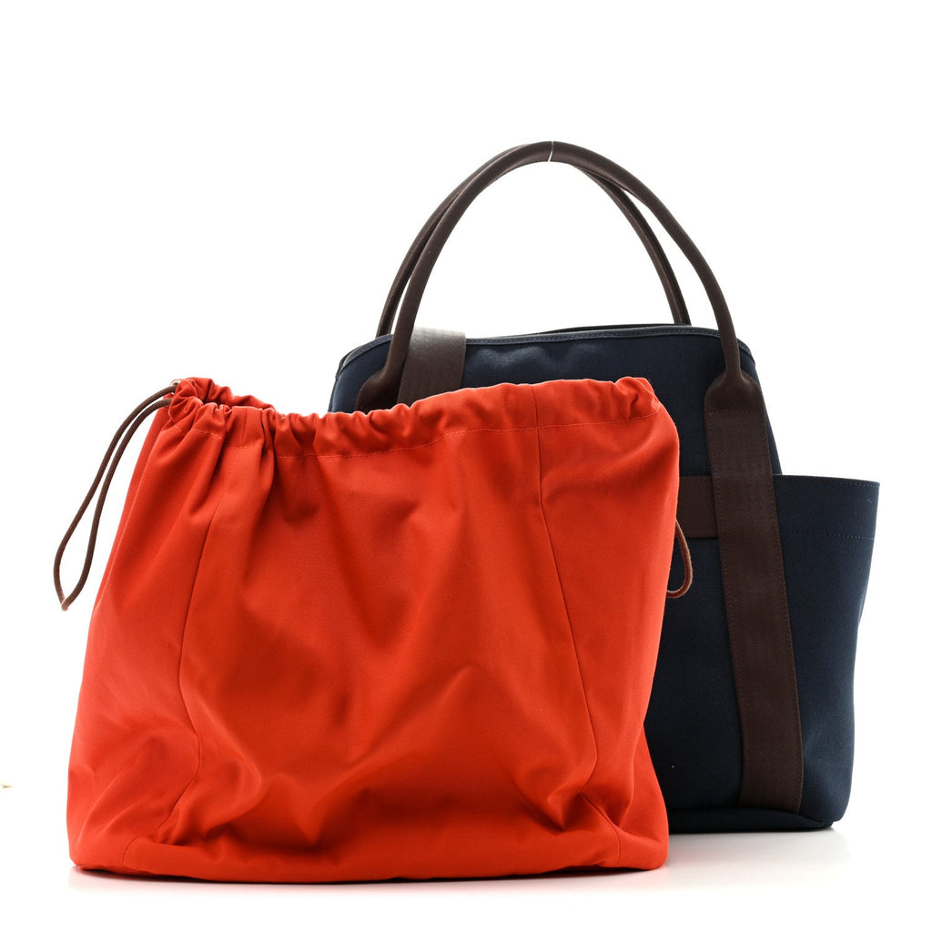 Canvas The Grooming Bag Bleu Navy Feu £¨ Direct shipment via from wholesalehk.shop