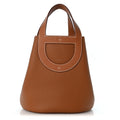 Taurillon Clemence Swift In-The-Loop 23 Bag Gold £¨ Direct shipment via from wholesalehk.shop