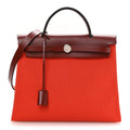 Vache Hunter Toile Herbag Zip 31 Capucine Rouge H £¨ Direct shipment via from wholesalehk.shop
