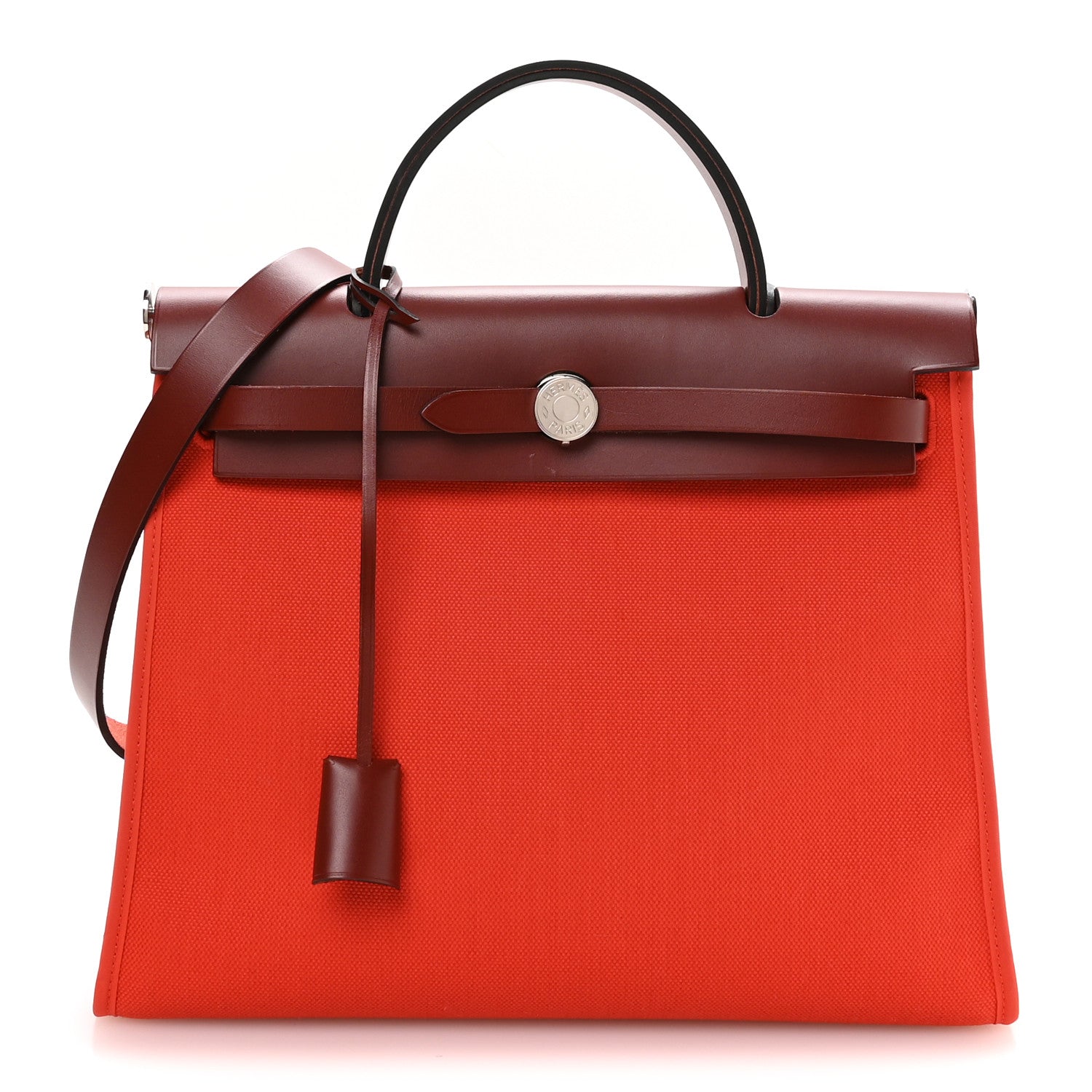 Vache Hunter Toile Herbag Zip 31 Capucine Rouge H £¨ Direct shipment via from wholesalehk.shop