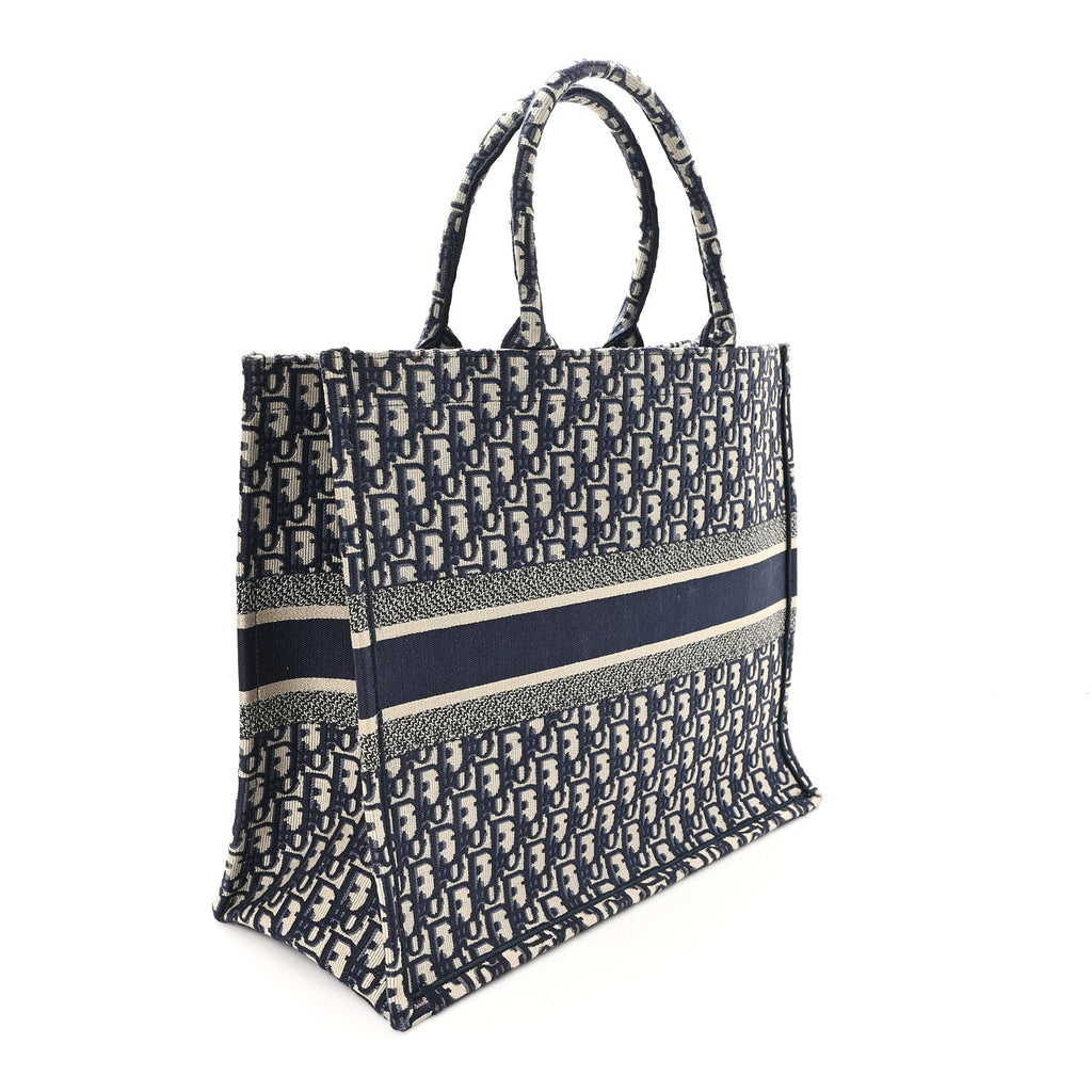 Oblique Large Book Tote Blue Multicolor £¨ Direct shipment via from wholesalehk.shop