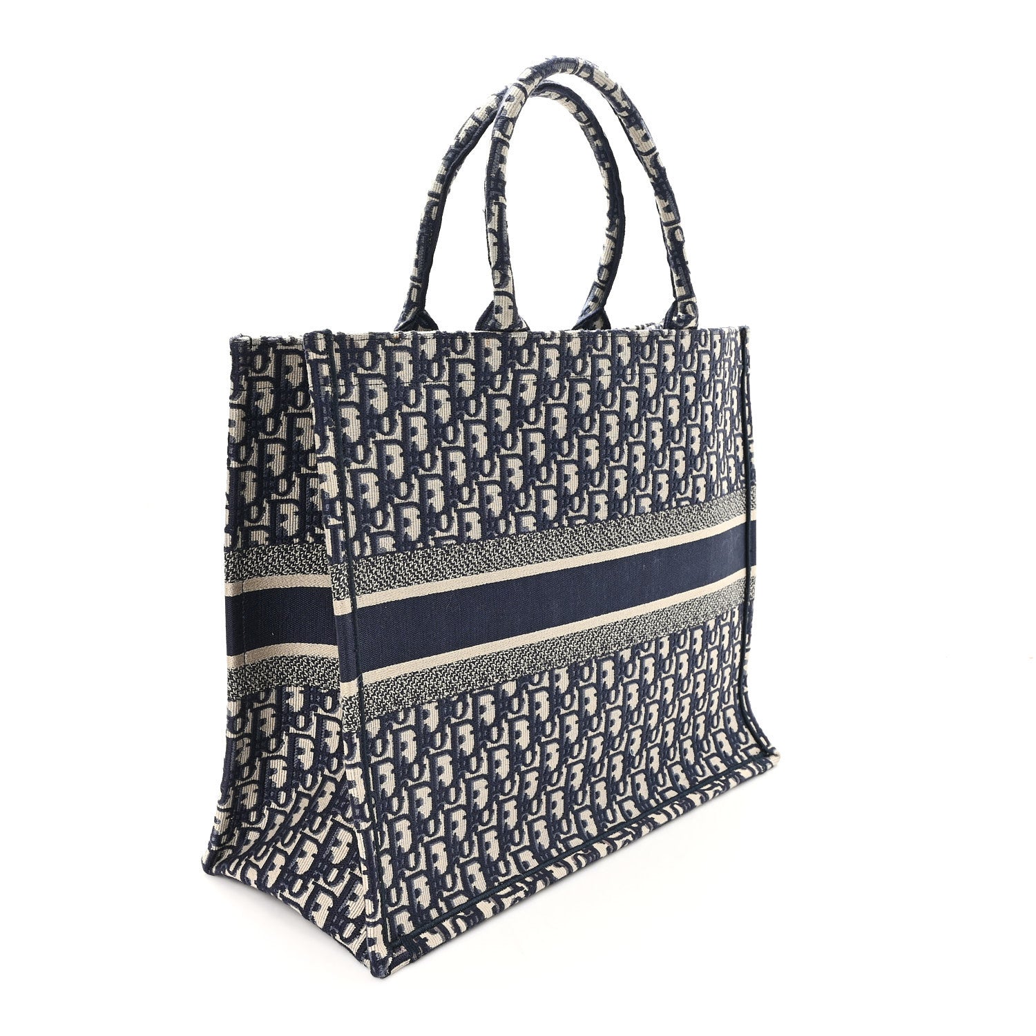 Oblique Large Book Tote Blue Multicolor £¨ Direct shipment via from wholesalehk.shop