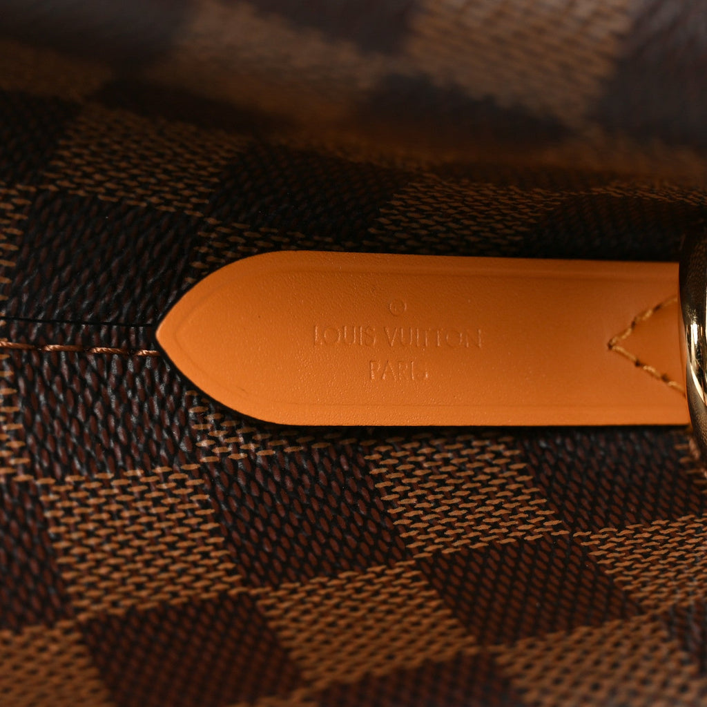 Damier Ebene Neonoe MM Safran £¨ Direct shipment via from wholesalehk.shop
